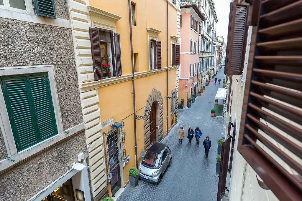 The Spanish Suite Piazza di Spagna Roma