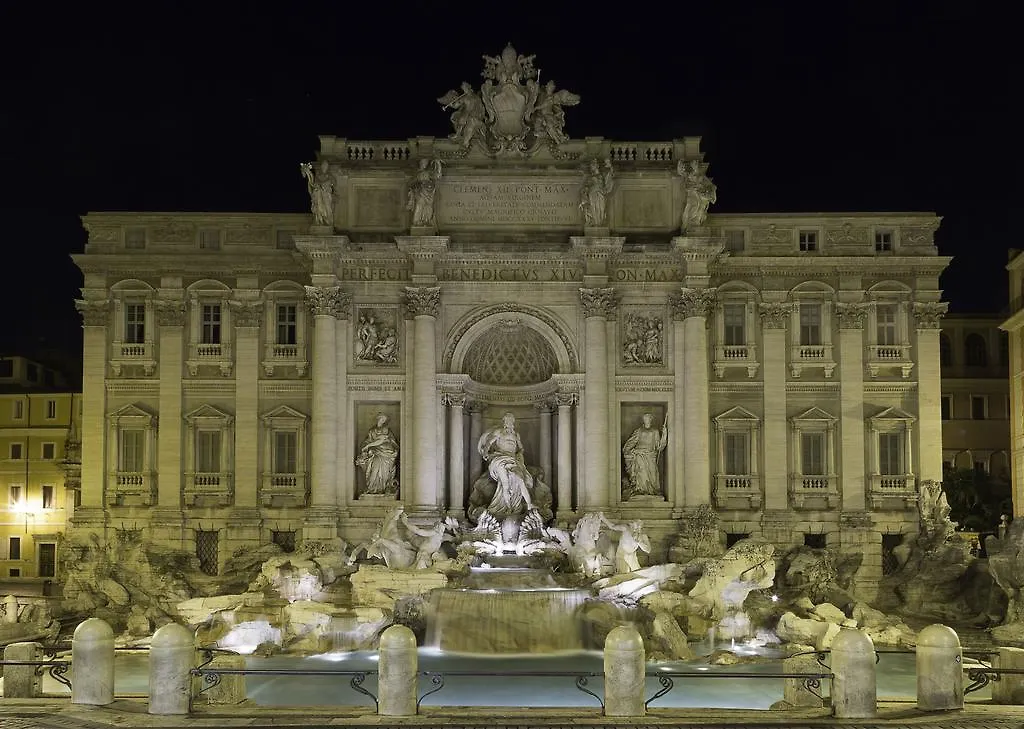 ** Bed & Breakfast The Spanish Suite Piazza di Spagna Roma Italia