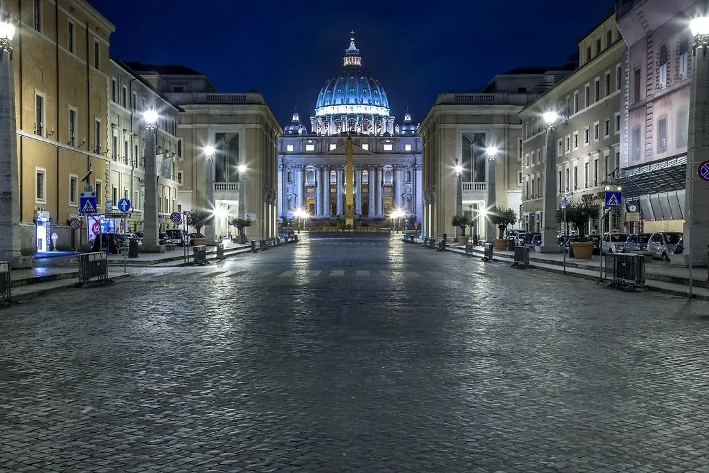 Bed & Breakfast The Spanish Suite Piazza di Spagna Roma