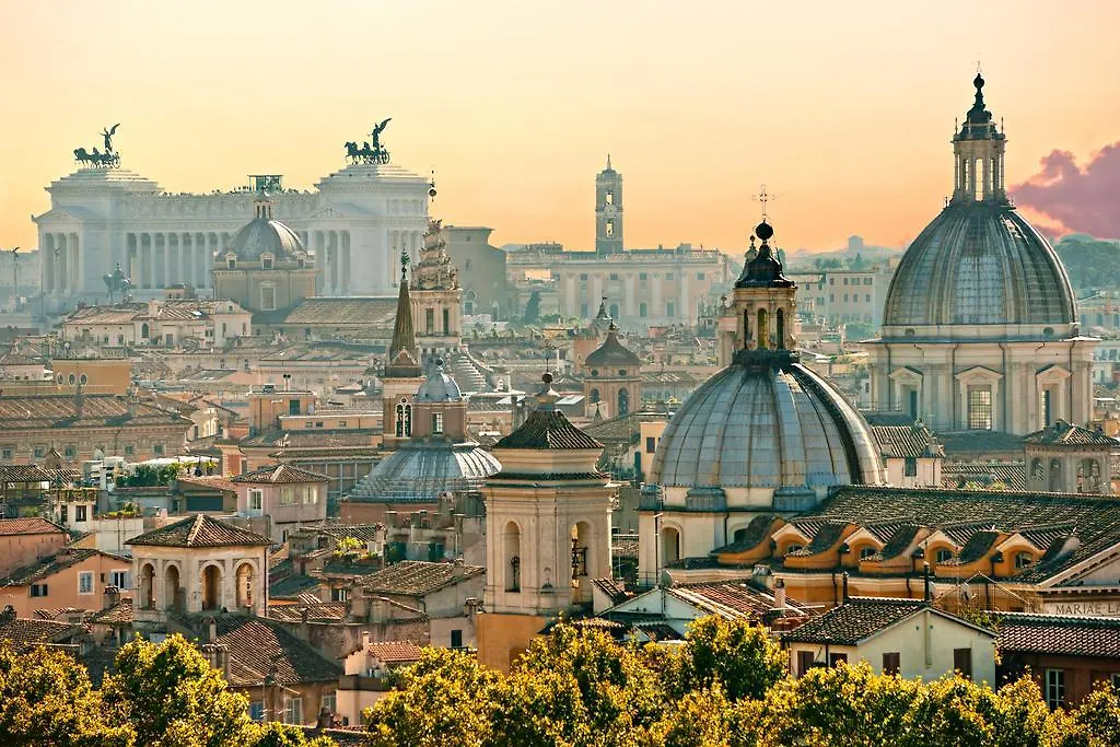 The Spanish Suite Piazza di Spagna Roma Bed & Breakfast