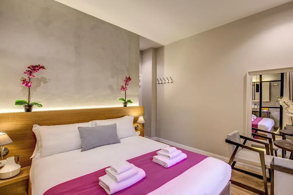 The Spanish Suite Piazza di Spagna Roma Bed & Breakfast