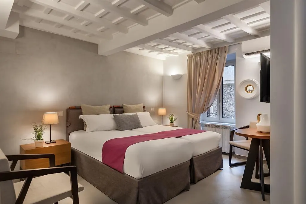The Spanish Suite Piazza di Spagna Roma