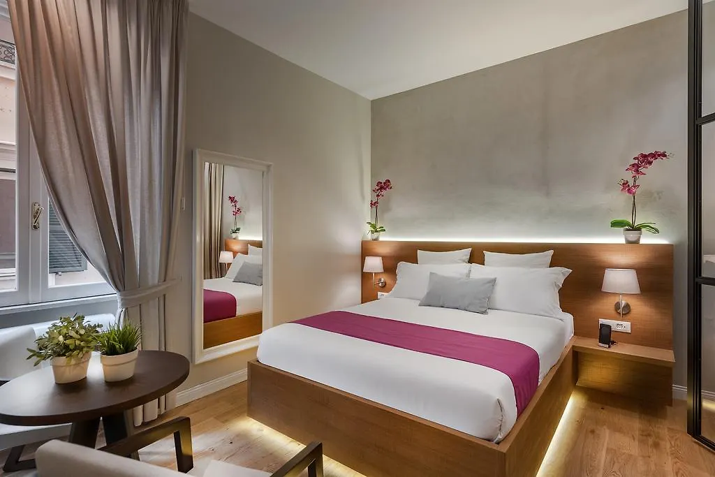 The Spanish Suite Piazza di Spagna Roma