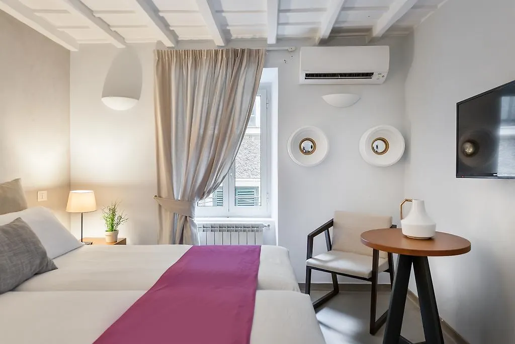 The Spanish Suite Piazza di Spagna Roma Bed & Breakfast