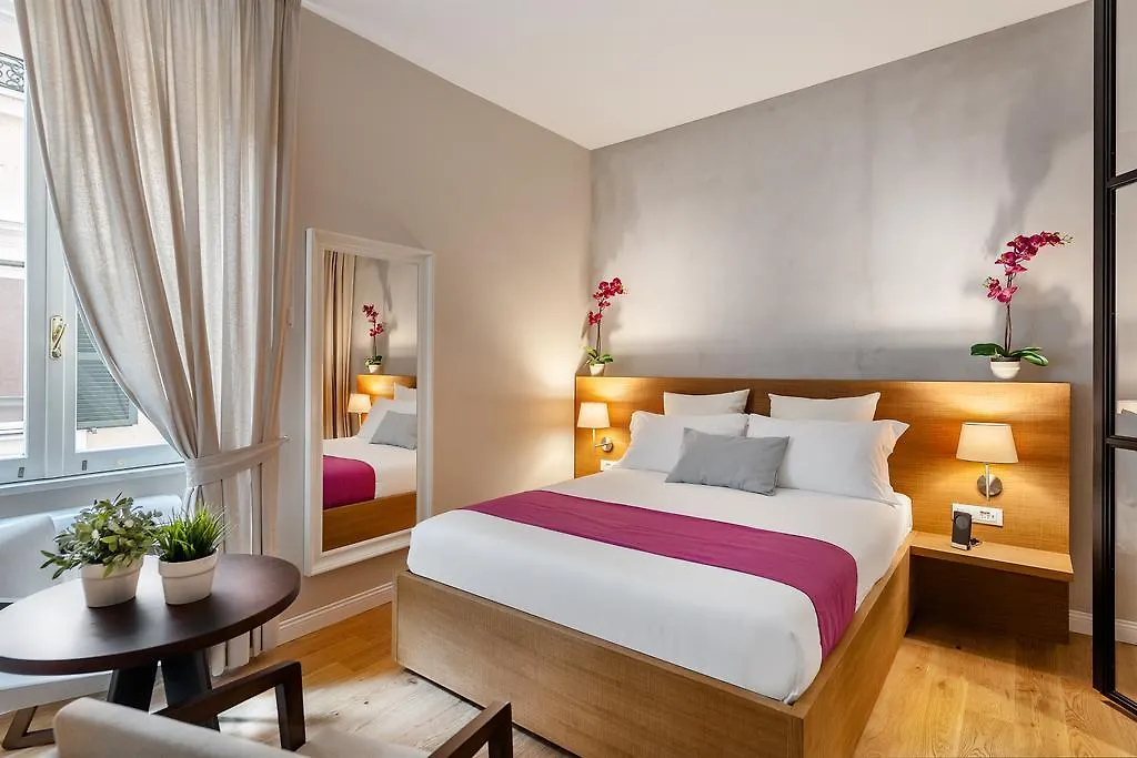 The Spanish Suite Piazza di Spagna Roma