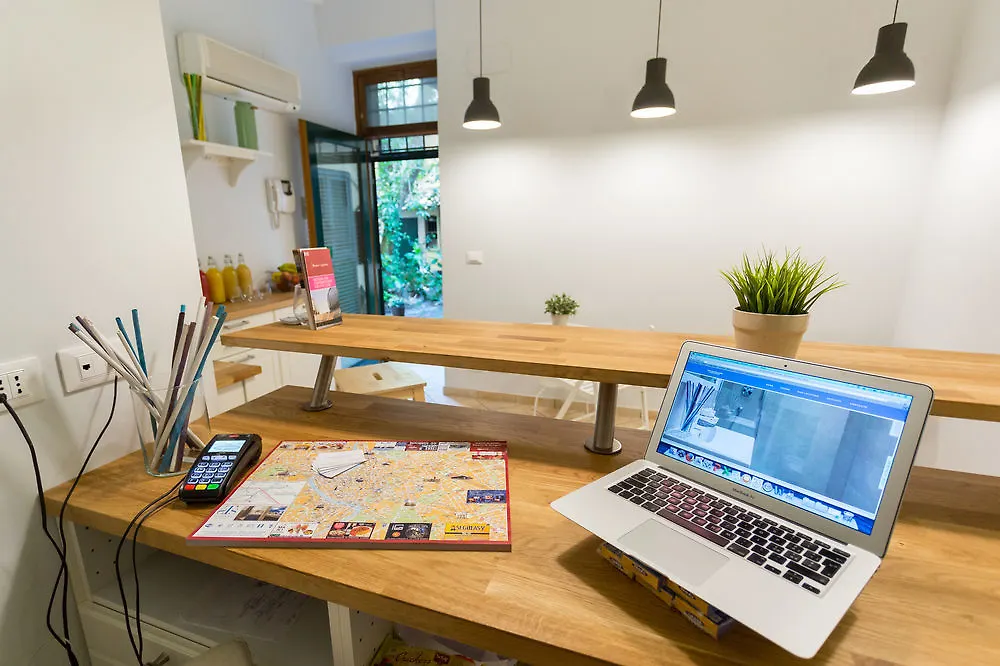 Bed & Breakfast The Spanish Suite Piazza di Spagna Roma