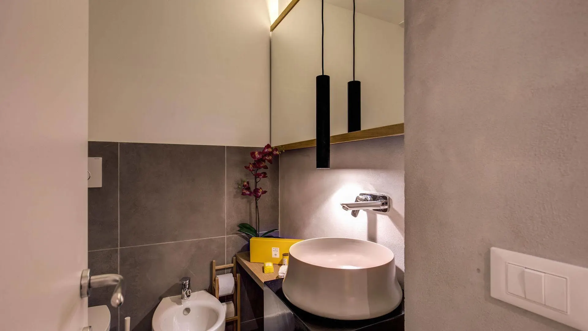The Spanish Suite Piazza di Spagna Roma Bed & Breakfast