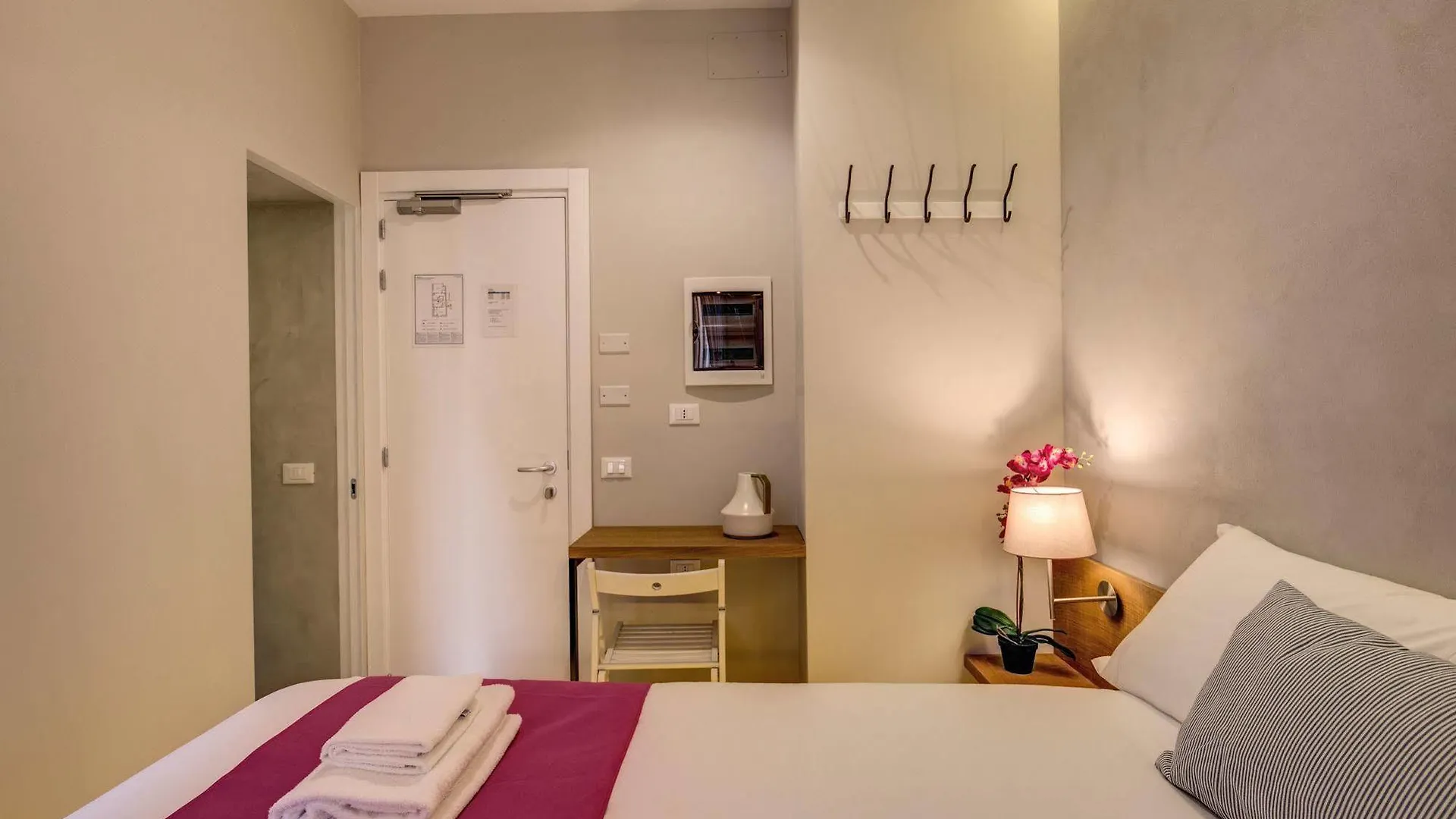 Bed & Breakfast The Spanish Suite Piazza di Spagna Roma