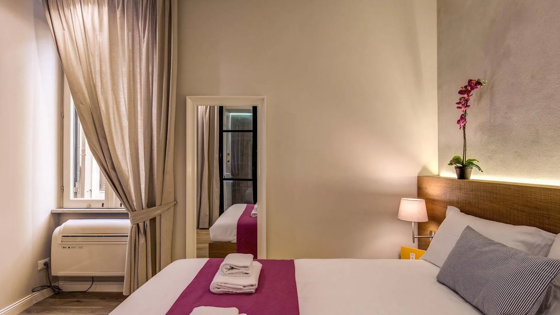 Bed & Breakfast The Spanish Suite Piazza di Spagna Roma