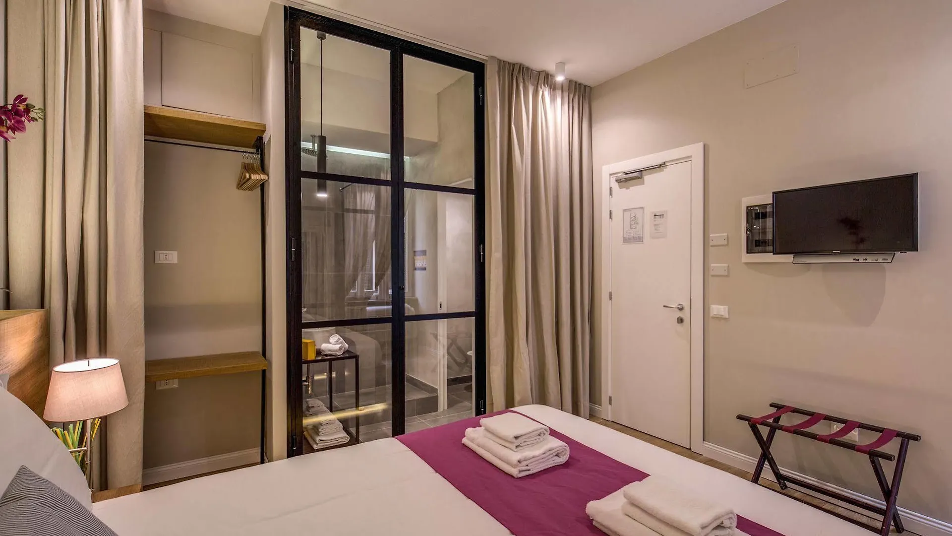 Bed & Breakfast The Spanish Suite Piazza di Spagna Roma