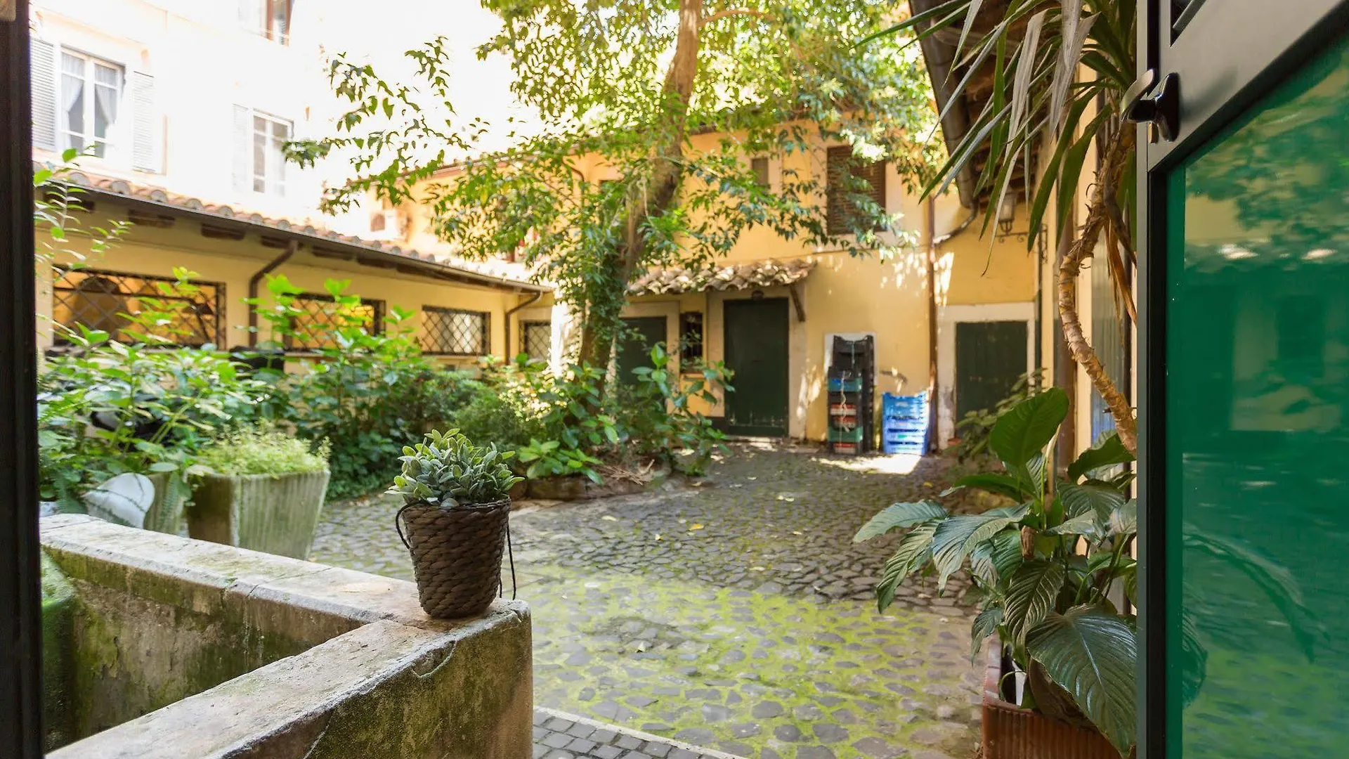 Bed & Breakfast The Spanish Suite Piazza di Spagna Roma