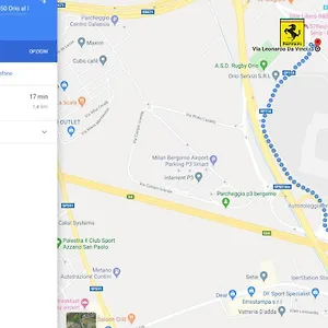  Гостевой дом Ferrari Formula 1 Италия