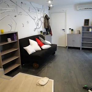 Jazz Style Apartment