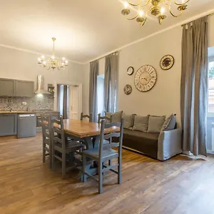 Flatinrome Trastevere 6 Apartment