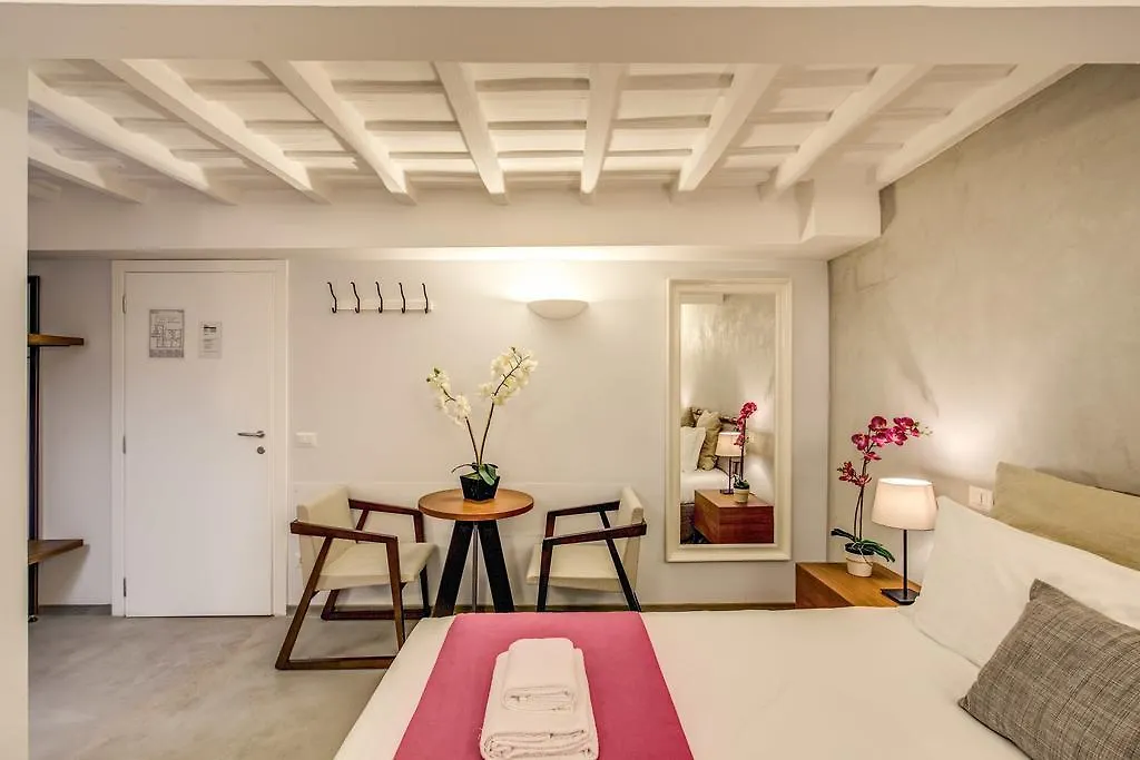 רומא The Spanish Suite Piazza Di Spagna 2*,  איטליה
