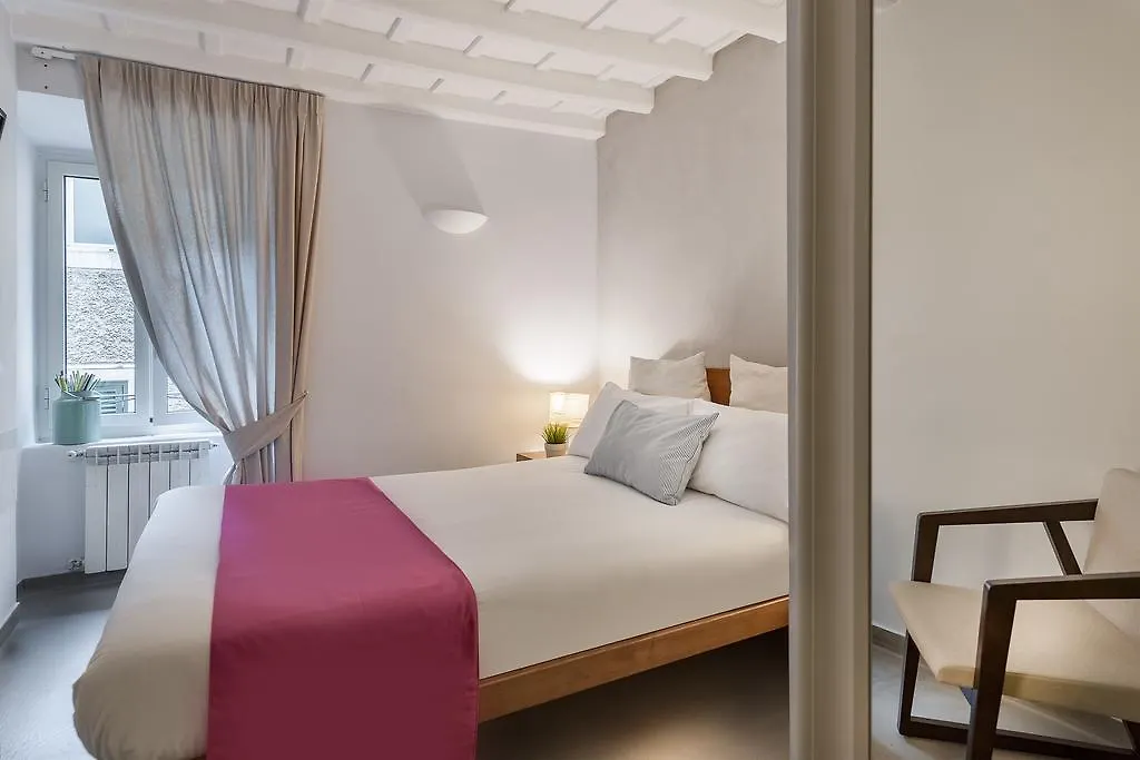 רומא The Spanish Suite Piazza Di Spagna איטליה