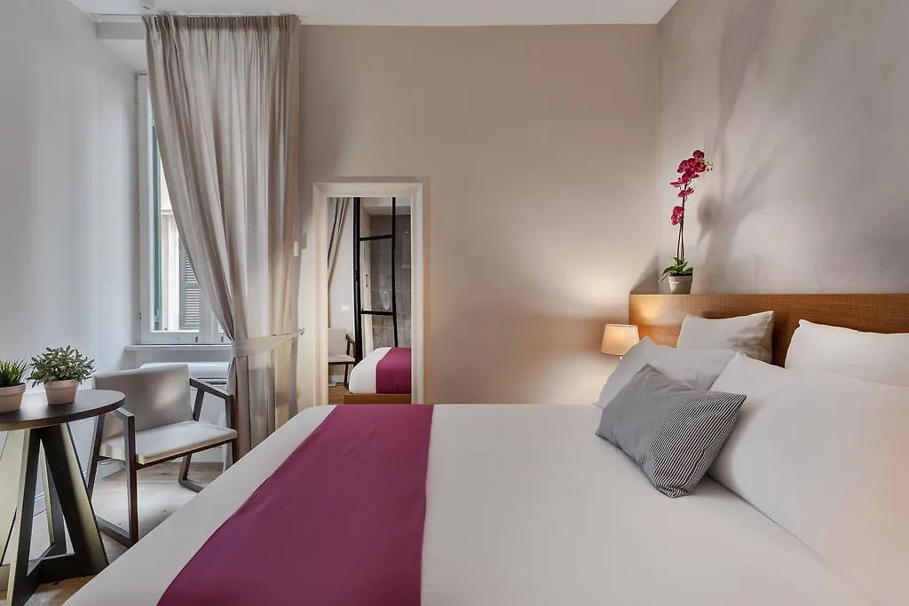 לינה וארוחת בוקר רומא The Spanish Suite Piazza Di Spagna