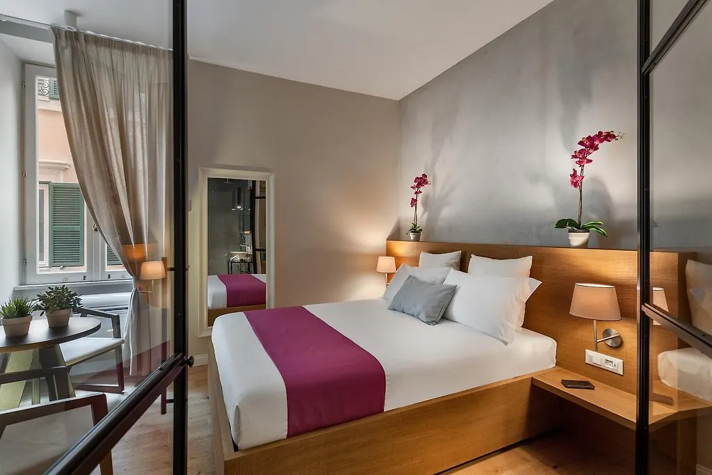 רומא The Spanish Suite Piazza Di Spagna איטליה