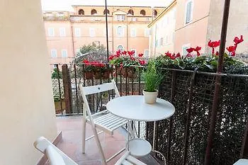 לינה וארוחת בוקר רומא The Spanish Suite Piazza Di Spagna