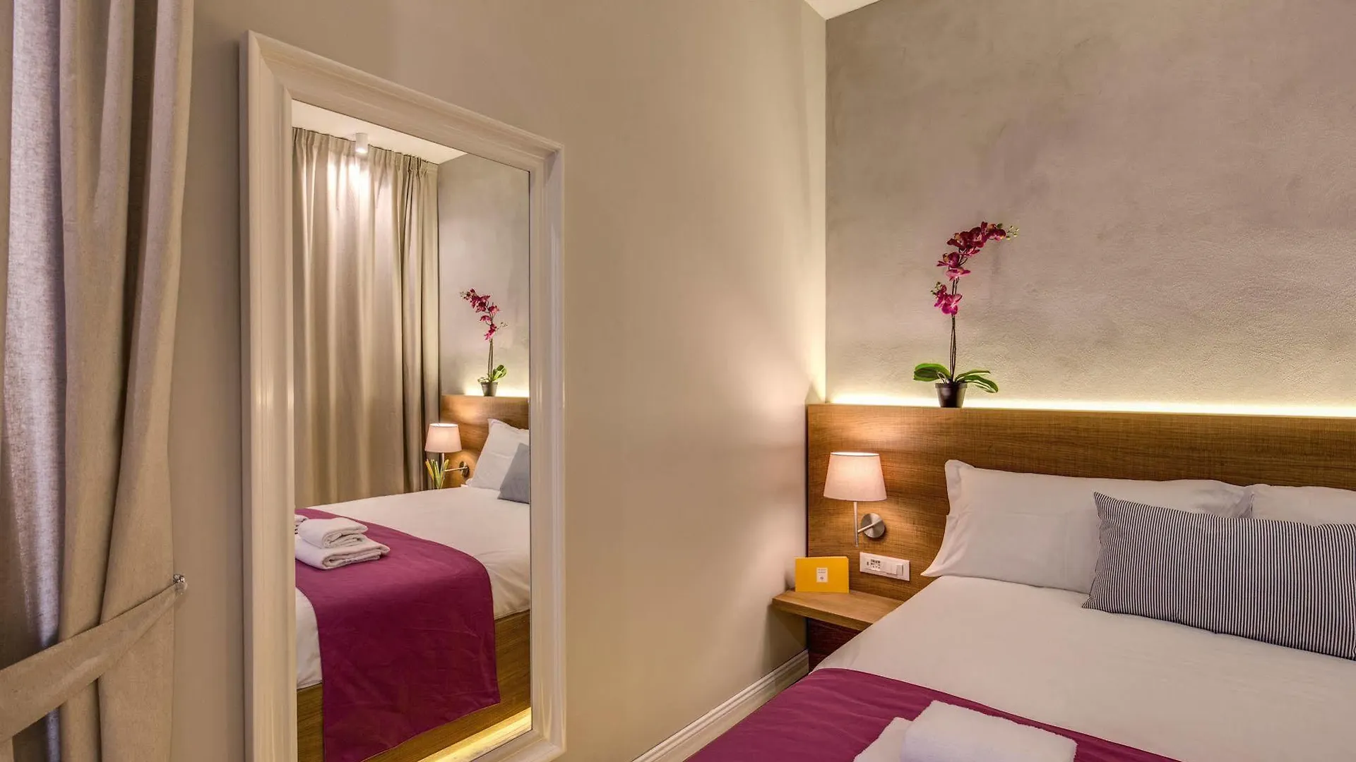 רומא The Spanish Suite Piazza Di Spagna לינה וארוחת בוקר