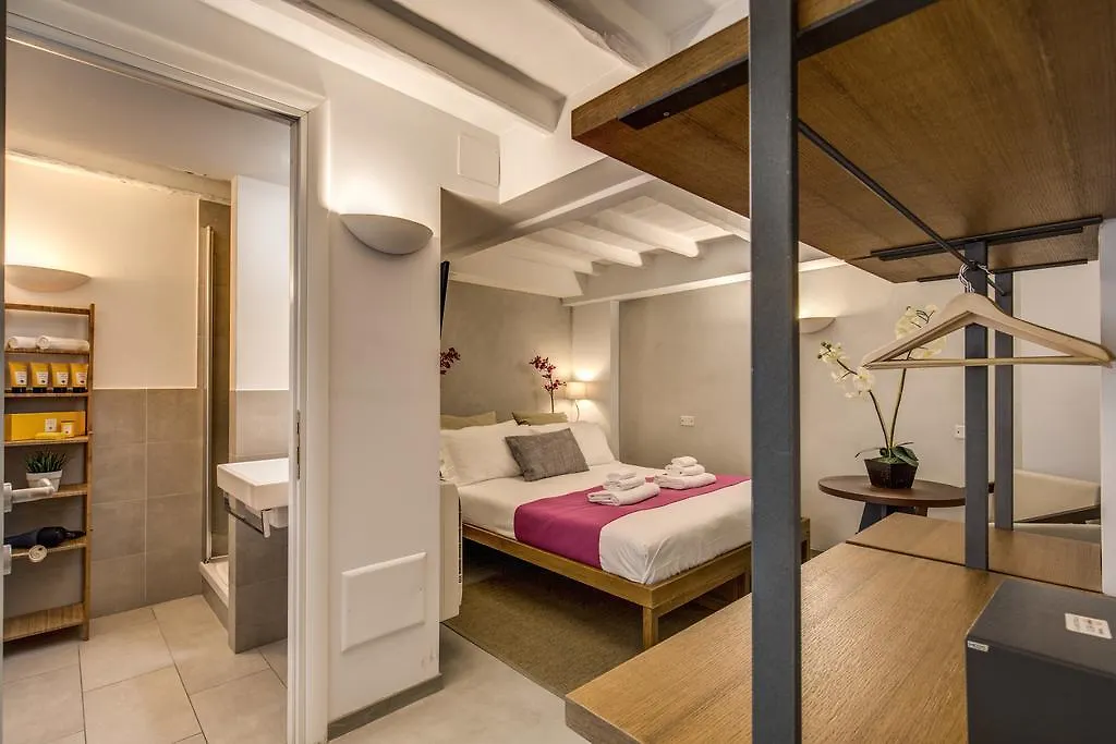 روما The Spanish Suite Piazza Di Spagna فندق مبيت وإفطار