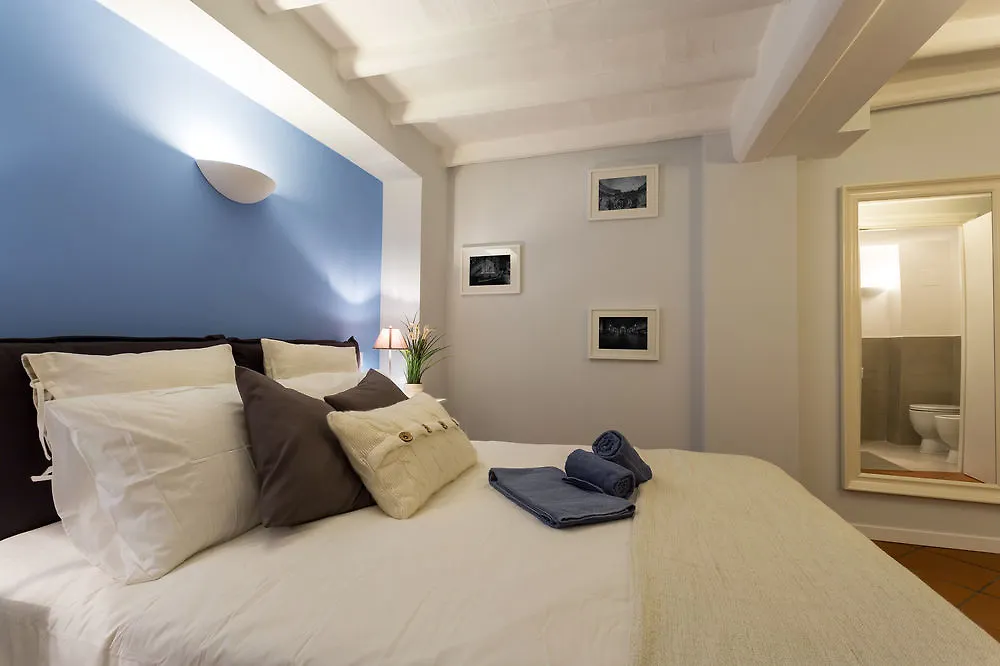 ** فندق مبيت وإفطار روما The Spanish Suite Piazza Di Spagna إيطاليا