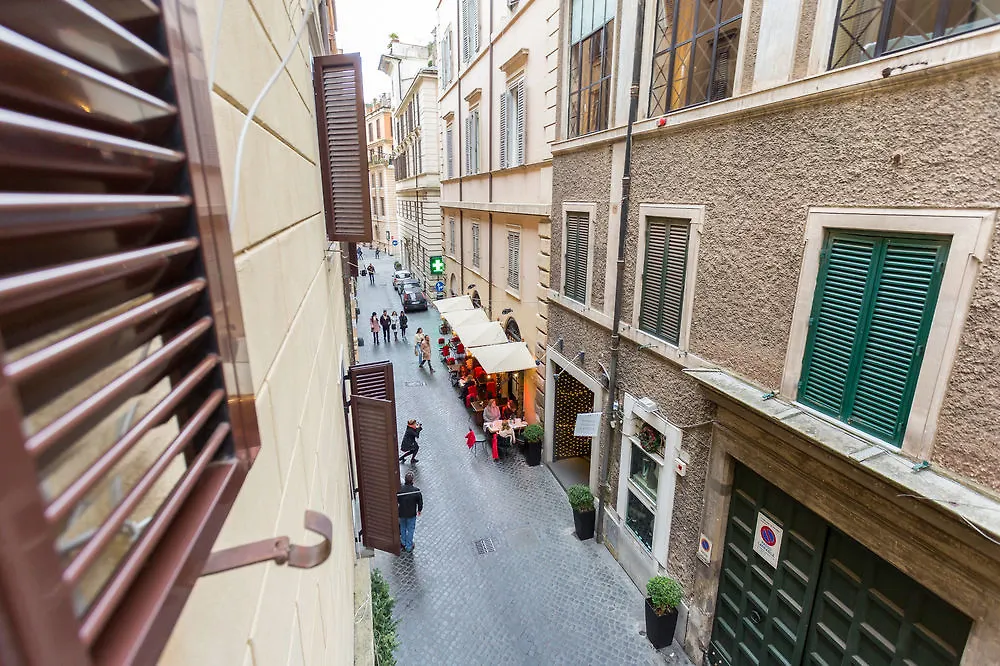 روما The Spanish Suite Piazza Di Spagna