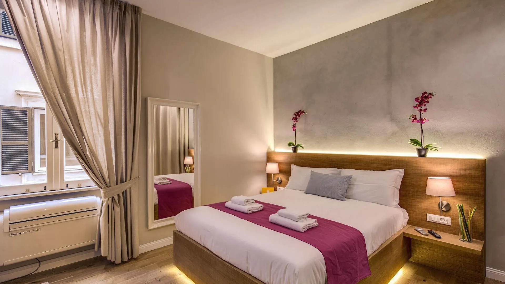 روما The Spanish Suite Piazza Di Spagna فندق مبيت وإفطار